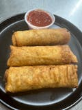 Steak & Cheese Egg Rolls