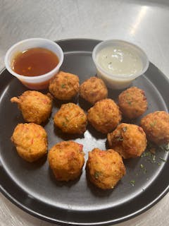Crab Cake bites