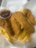 Chicken Fingers & Fries