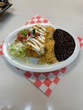 CHIMICHANGA DE POLLO / CHICKEN CHIMICHANGA