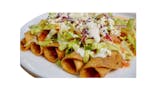 TACOS DORADOS / FLAUTAS