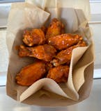 Korean Buffalo WIngs