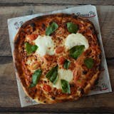 4. The Classic Margherita Pizza