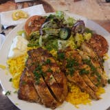 Chicken Tikka Plate