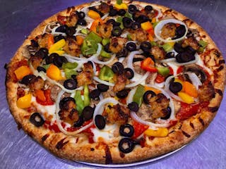Shack Special Pizza