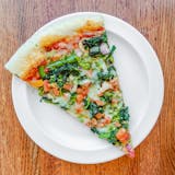 Vegetable Primavera Special Pizza