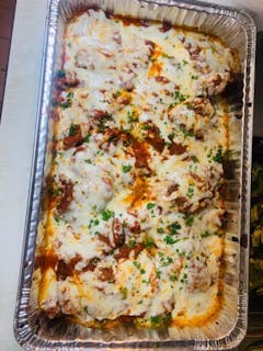 Chicken Parmigiana
