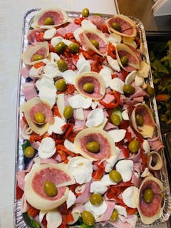 Antipasto Salad