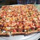 The Works Sicilian Pizza