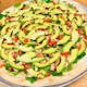 Grilled Chicken Avocado Pizza