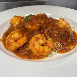 Shrimp Fra Diavolo