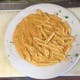 Pasta with Vodka Sauce Lunch