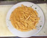 Pasta with Vodka Sauce Lunch
