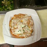 Cheese Ravioli Parmigiana
