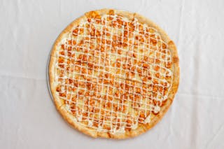 Buffalo Chicken Pizza
