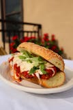 Chicken Parm Sandwich