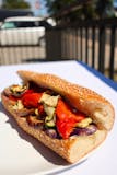 Tuscan Veggie Sandwich