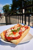 Eggplant Parm Sandwich