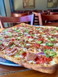 Large 16" Thin Aroma Pizza