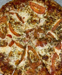 Cheese My Way Pizza