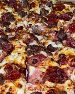 Meat Lover's Pizza