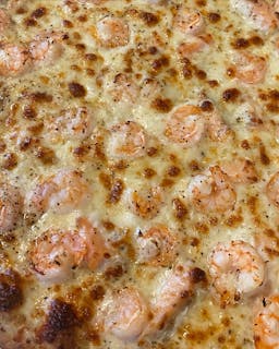 Shrimp Lover's Pizza