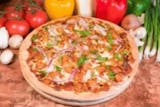BBQ Chicken Pizza