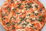 Chicken Tomato Basil Pizza