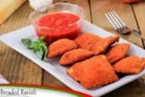 Fried Cheese Ravioli