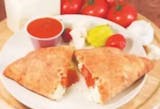 Pepperoni Calzone