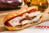 Eggplant Parmigiana Sub