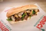 Philly Steak and Cheese