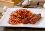 Spaghetti With Sausage