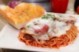 Eggplant Parmigiana