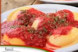 Baked Beef Ravioli