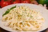 Fettuccini Alfredo