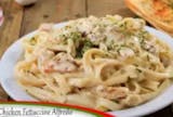 Chicken Alfredo Pasta