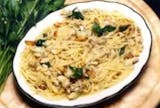 Linguini Clams
