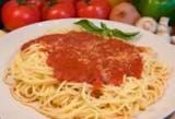 Spaghetti Marinara Catering
