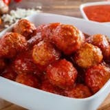 Meatball Marinara Pasta Catering
