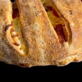 BBQ Chicken Calzone