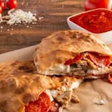 Meatlovers Calzone