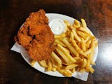 Chicken Strips & Fries