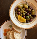 House Marinated Olives