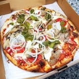 Nardina Pizza