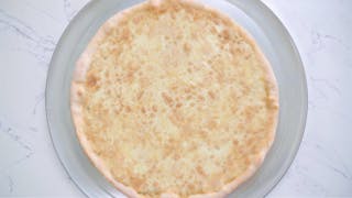 White Pizza
