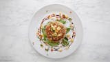 Crabcake & Mango