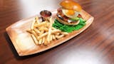 Breakfast Burger