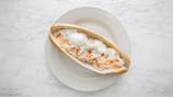 Buffalo Chicken Cheesesteak Sandwich
