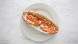 Chicken Parmigiana Sandwich